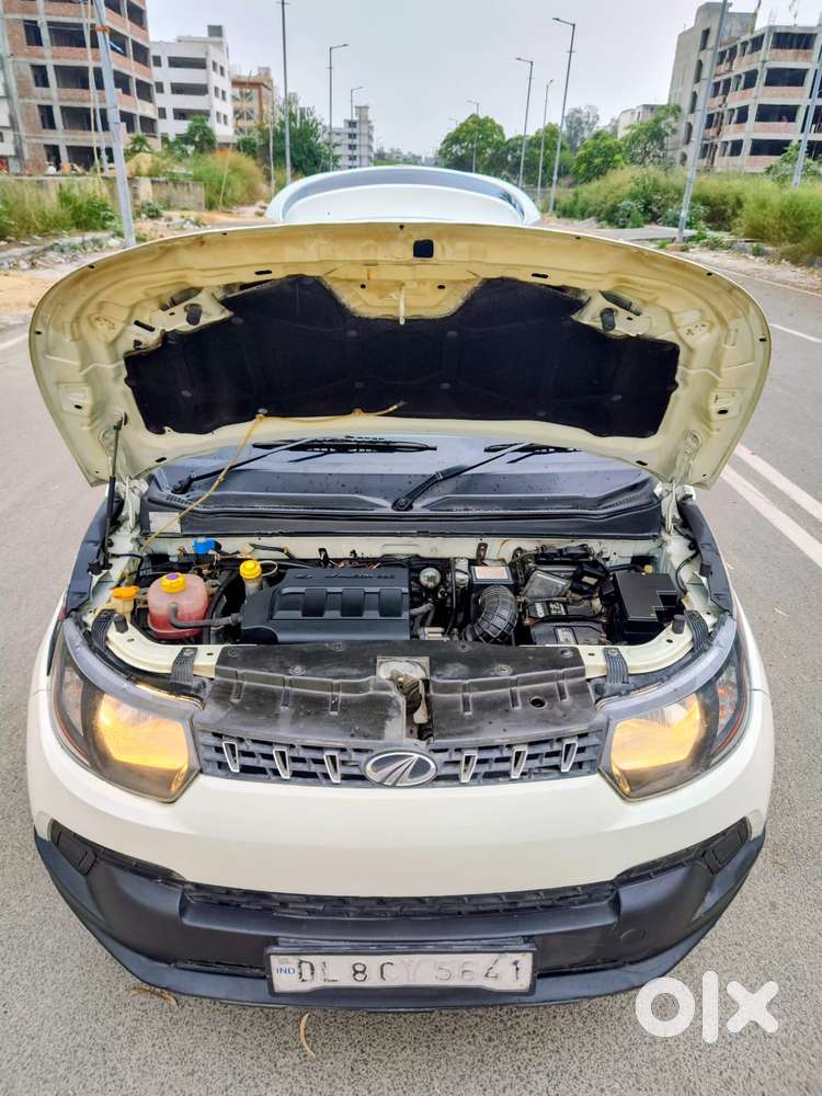 Mahindra Kuv 100, 2017, Cng & Hybrids