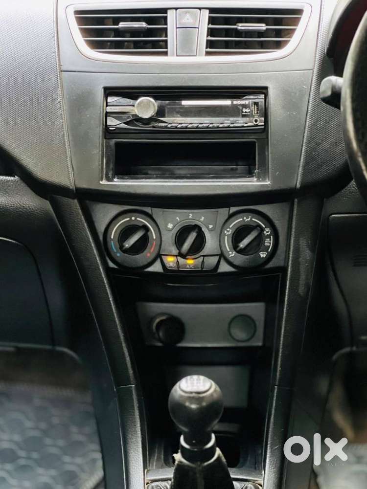 Maruti Suzuki Swift Vdi, 2011, Diesel