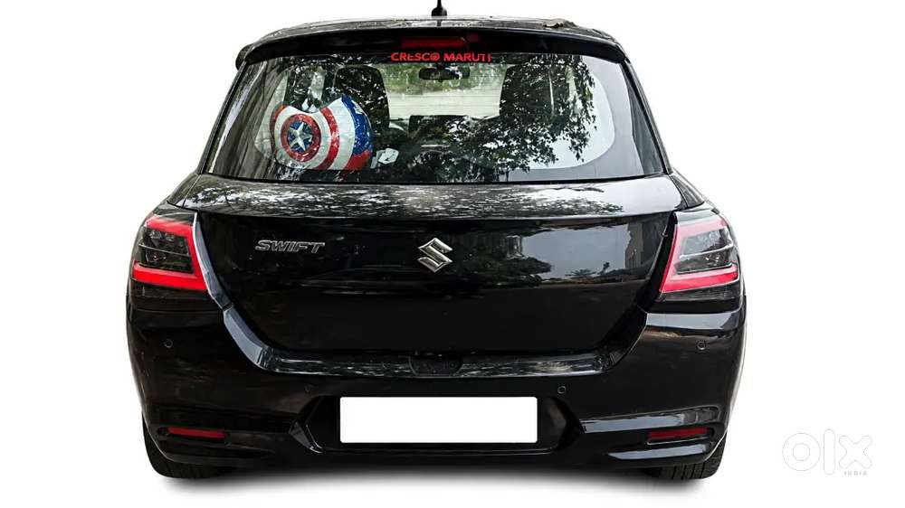 Swift 1.2 Rs Limited 2025 Edition Petrol