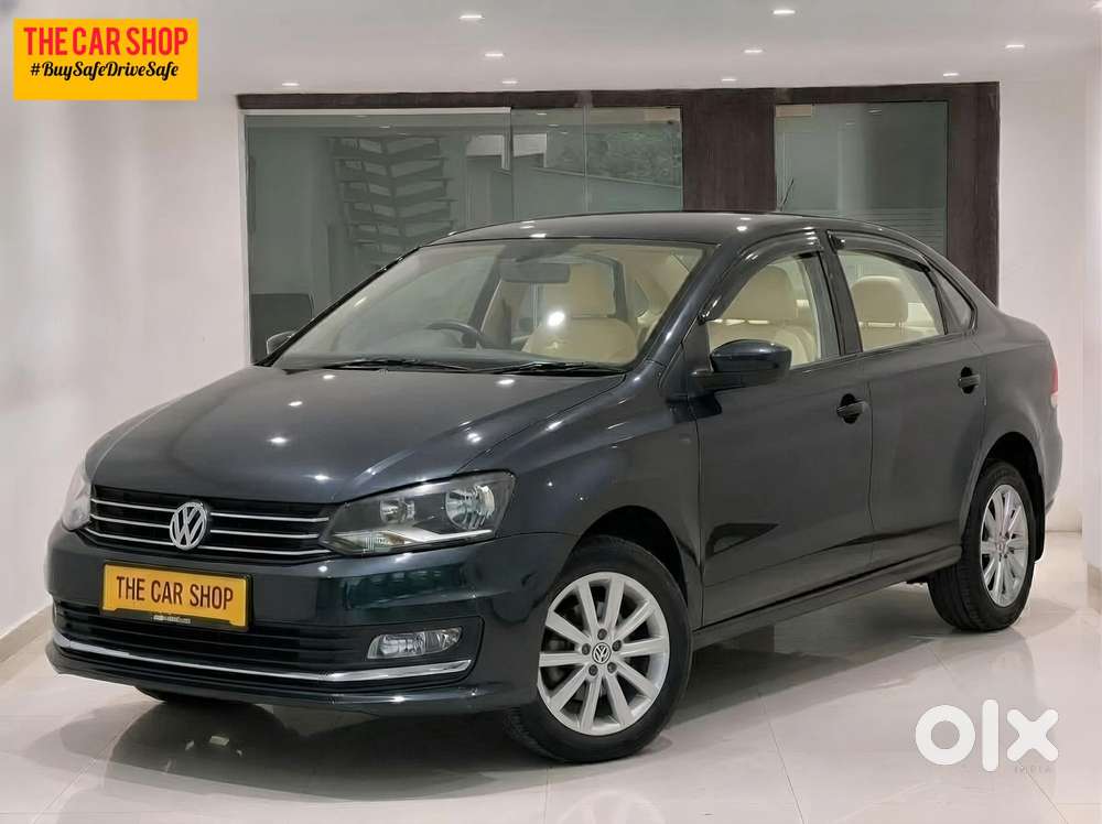 Volkswagen Vento 1.5 Tdi Highline At, 2015, Diesel