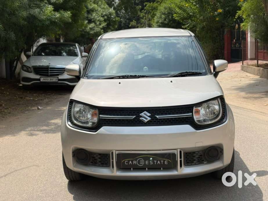Maruti Suzuki Ignis 1.2 Delta Mt, 2017, Petrol