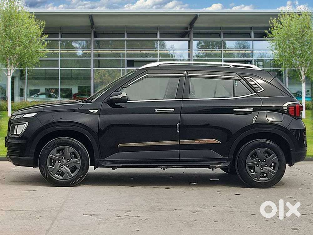 Hyundai Venue S Mt 1.2 Kappa, 2023, Petrol