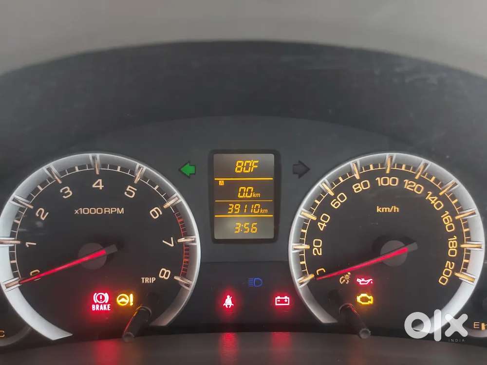 Maruti Ertiga Zxi Petrol 2014 Model For Sale