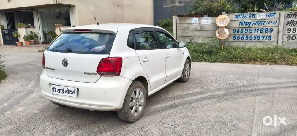 Volkswagen Polo Diesel Highline 1.2l, 2012, Diesel