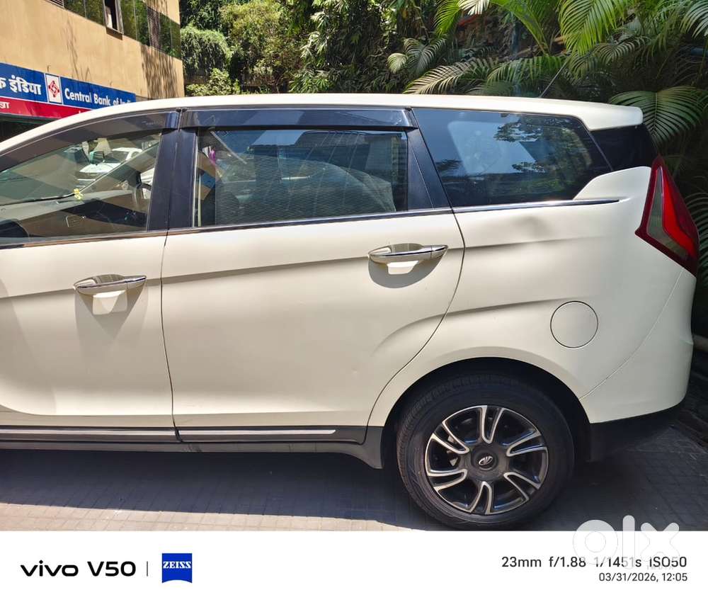 Mahindra Marazzo Diesel 2019
