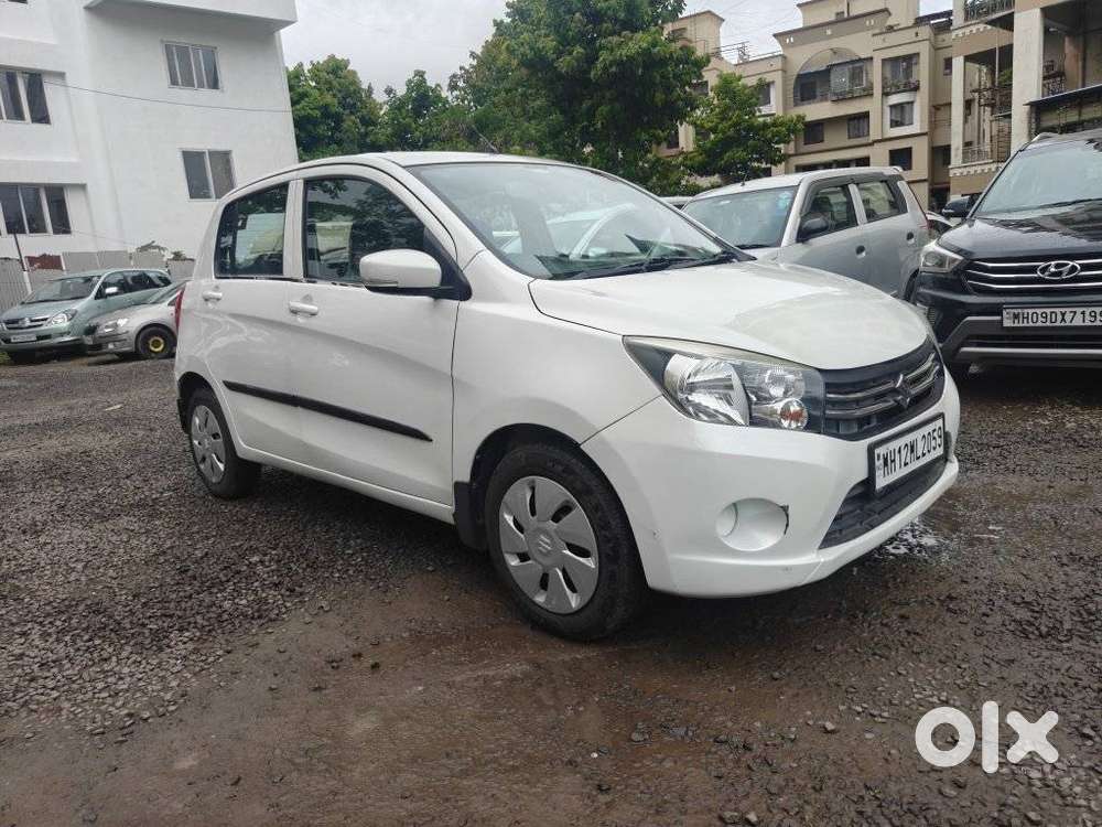 Maruti Suzuki Celerio Zxi Amt, 2015, Petrol