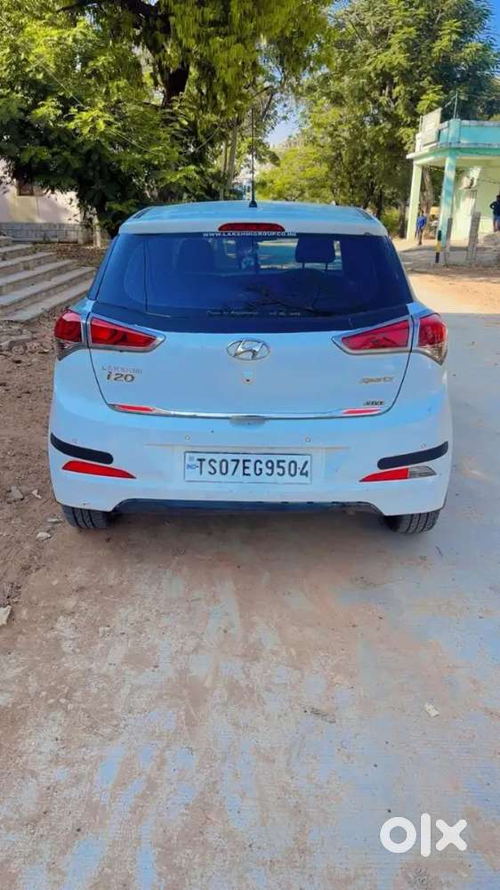 Hyundai Elite I20 2015 Petrol 97000 Km Driven
