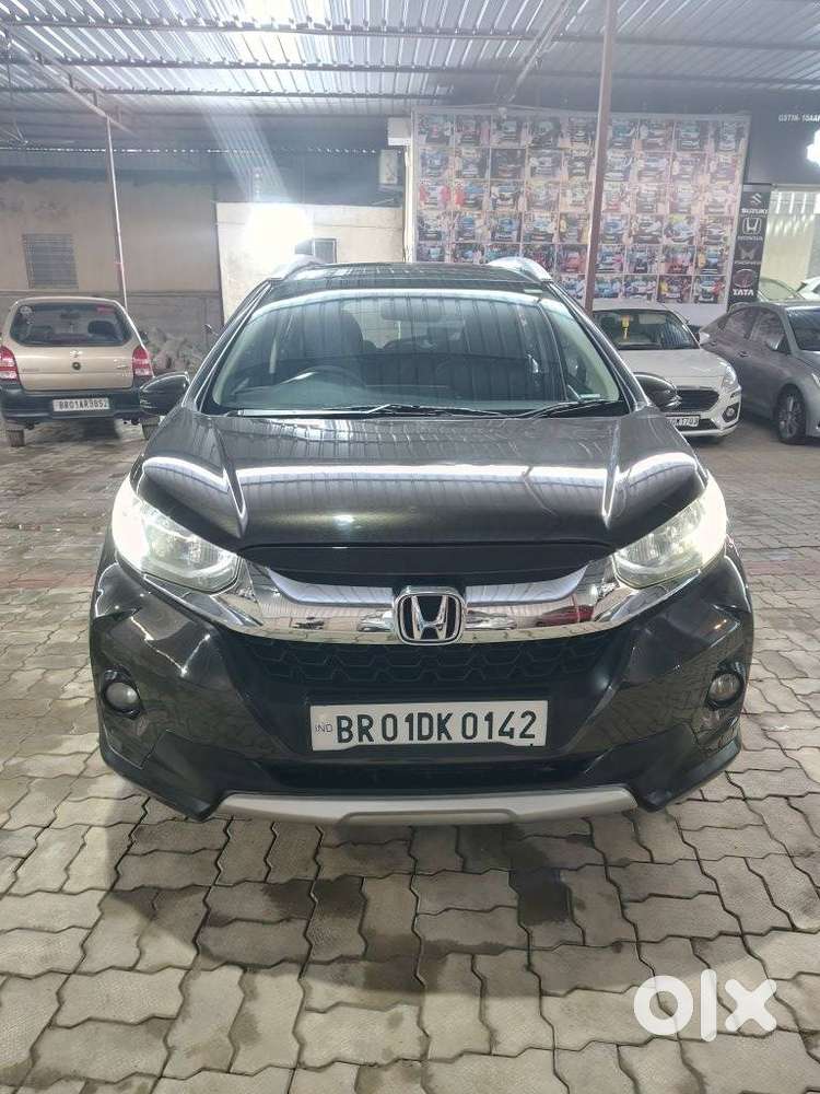 Honda Wr-v I-vtec Vx, 2018, Petrol