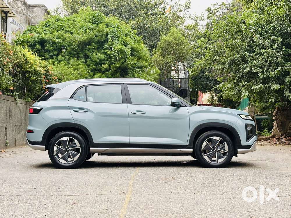 Hyundai Creta Electric Excellence Hc, 2025, Electric