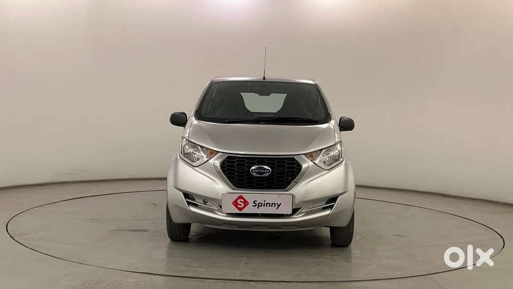 Datsun Redigo 1.0 S, 2019, Petrol