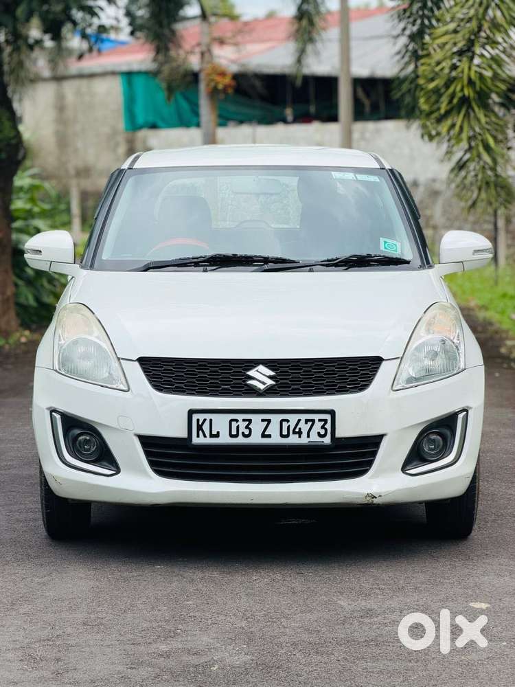Maruti Suzuki Swift Vxi 1.2 Abs Bs-iv, 2015, Petrol