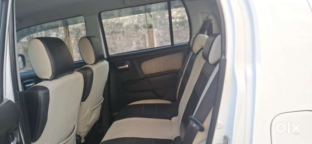 Maruti Suzuki Wagon R Amt Vxi, 2018, Petrol