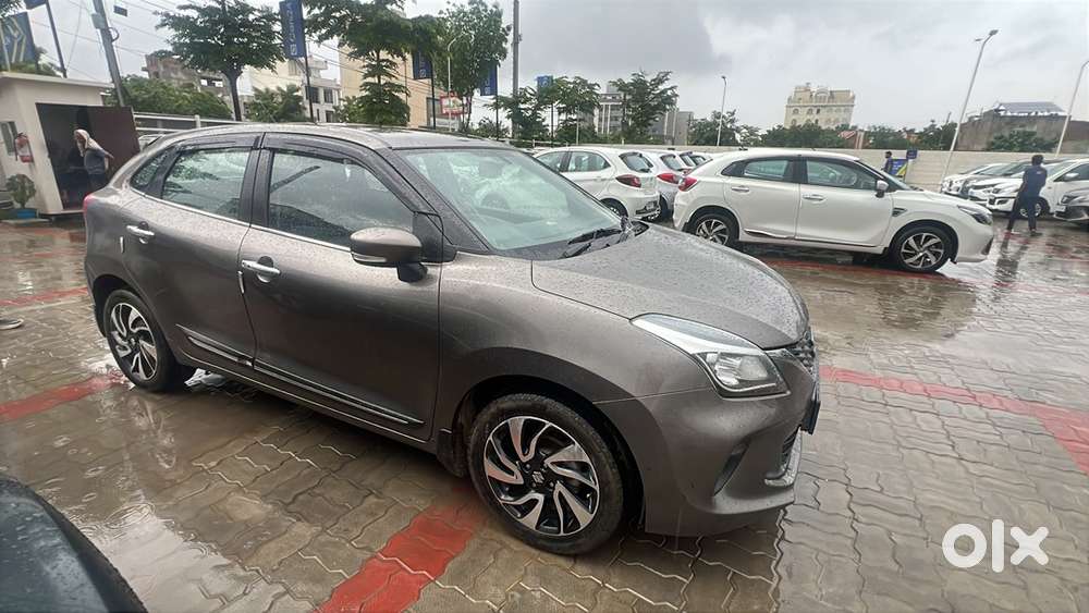 Maruti Baleno 2019 Hybrid