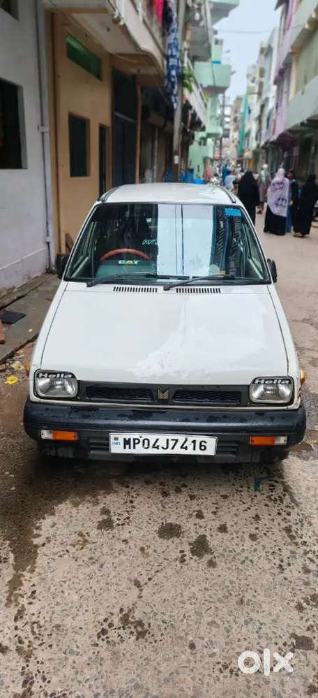 Maruti Suzuki 800