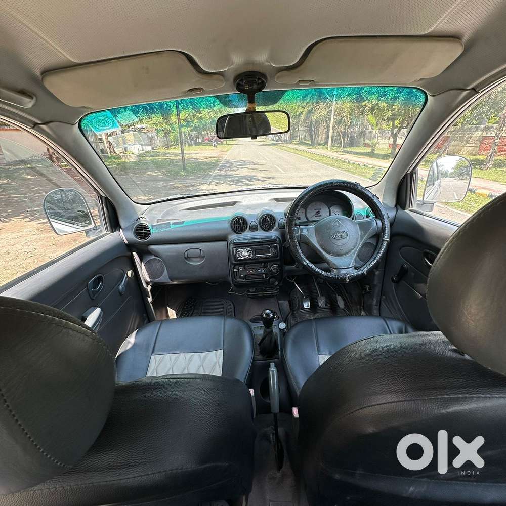 Hyundai Santro Xing Xo Cng, 2005, Petrol