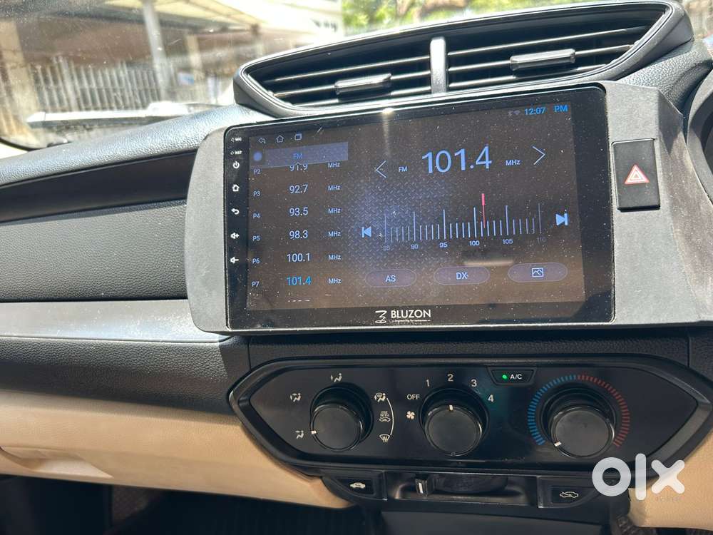 Honda Amaze E Diesel, 2019, Diesel