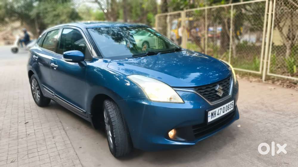 Maruti Suzuki Baleno 1.2 Zeta, 2016, Petrol