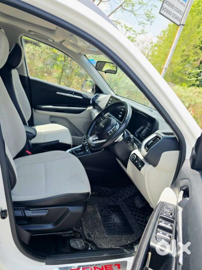 Kia Sonet Gtx Plus At D, 2022, Diesel