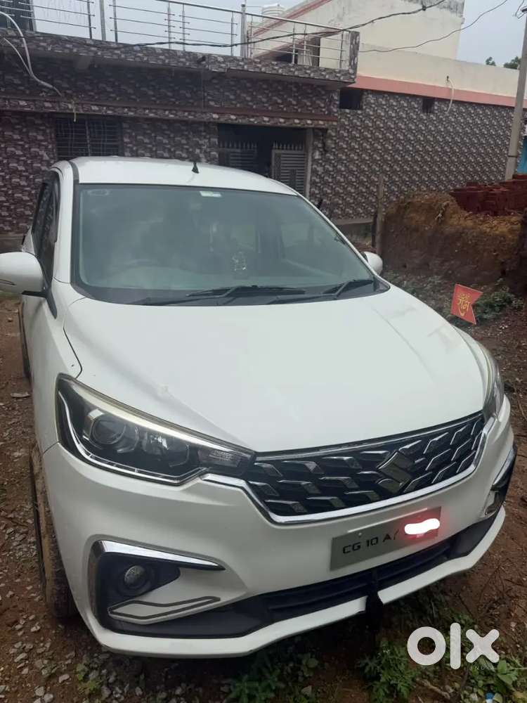 Maruti Suzuki Ertiga 2020 Year