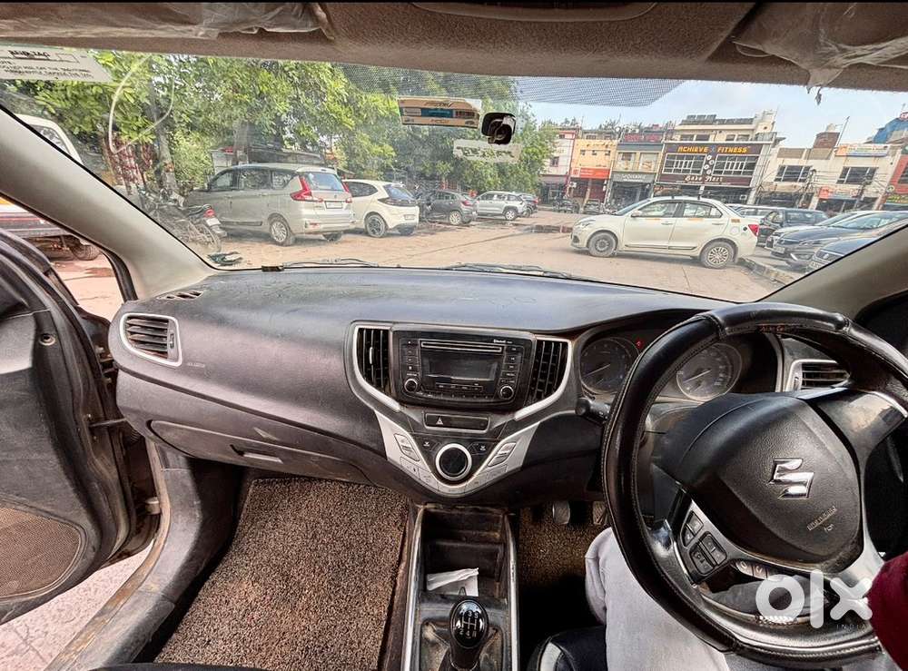 Maruti Suzuki Baleno 2016 Cng & Hybrids 98000 Km Driven