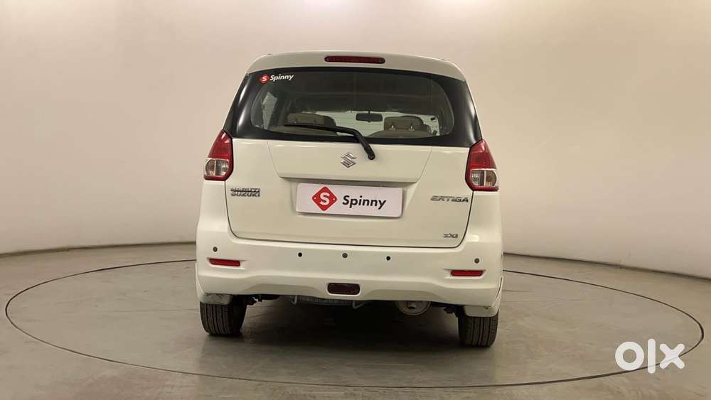 Maruti Suzuki Ertiga 1.5 Zxi, 2014, Petrol