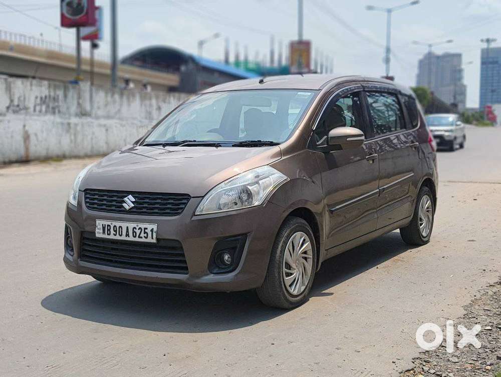Maruti Suzuki Ertiga Vxi Abs Bs Iv, 2015, Petrol