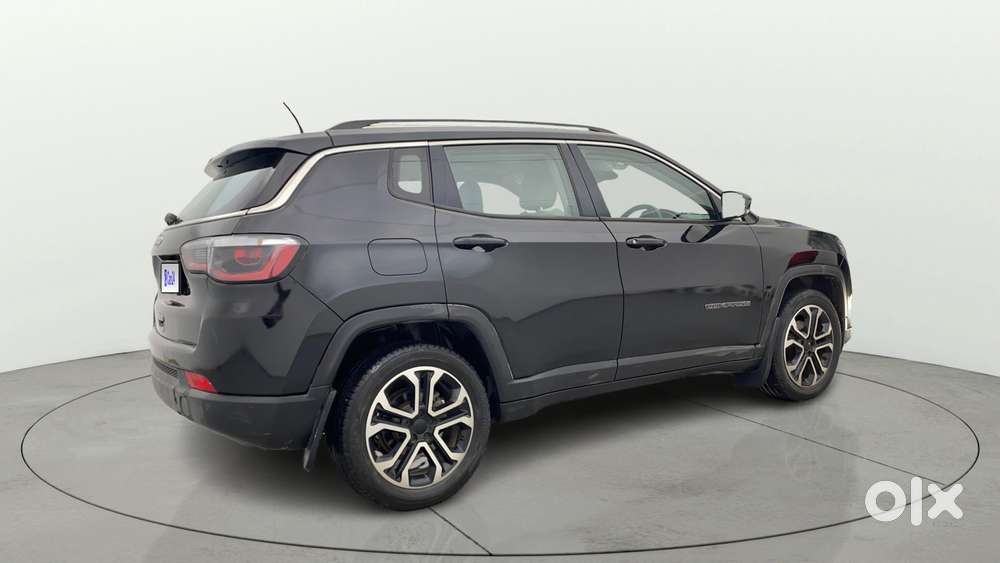 Jeep Compass 2.0 Limited Plus, 2020, Diesel