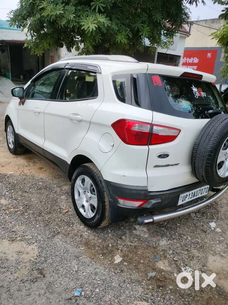 Ford Ecosport Dlv Tdci 2016 Manual