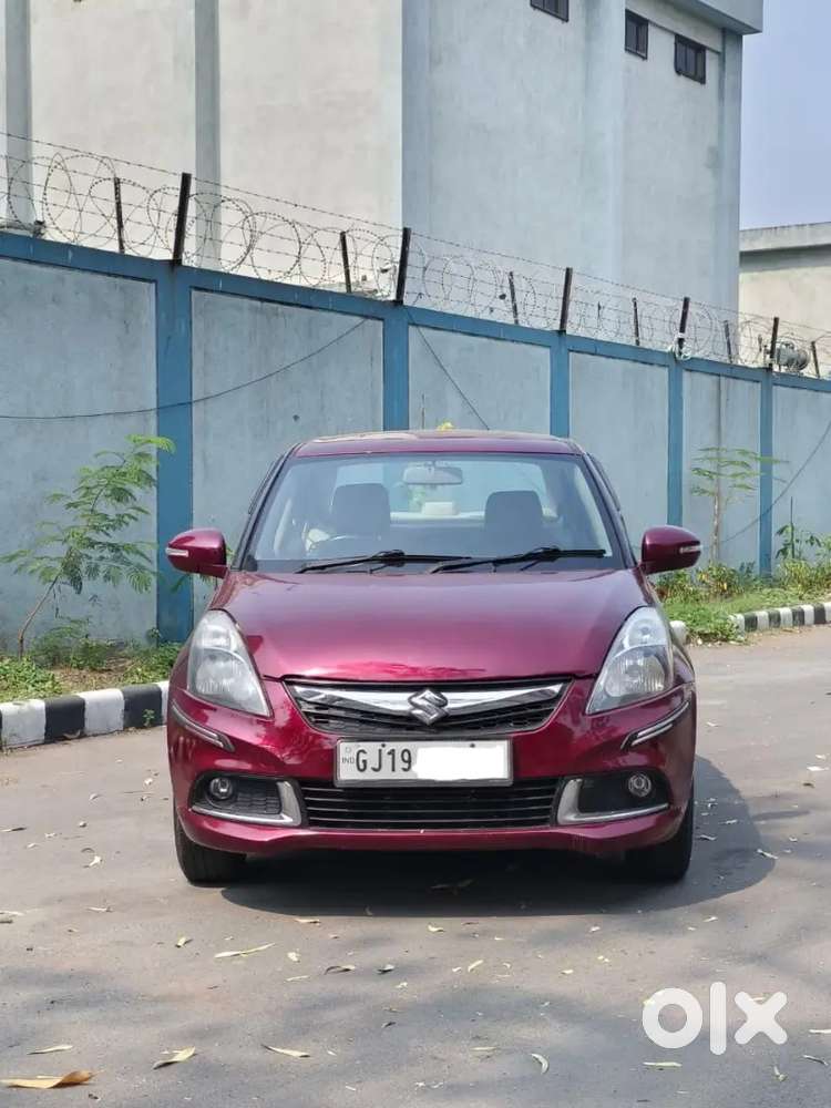 Maruti Suzuki Swift Dzire 2016