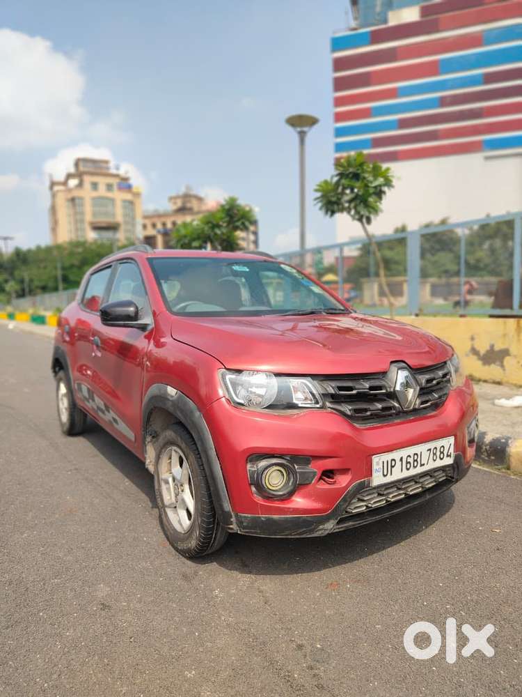 Renault Kwid Rxt 1.0, 2017, Petrol