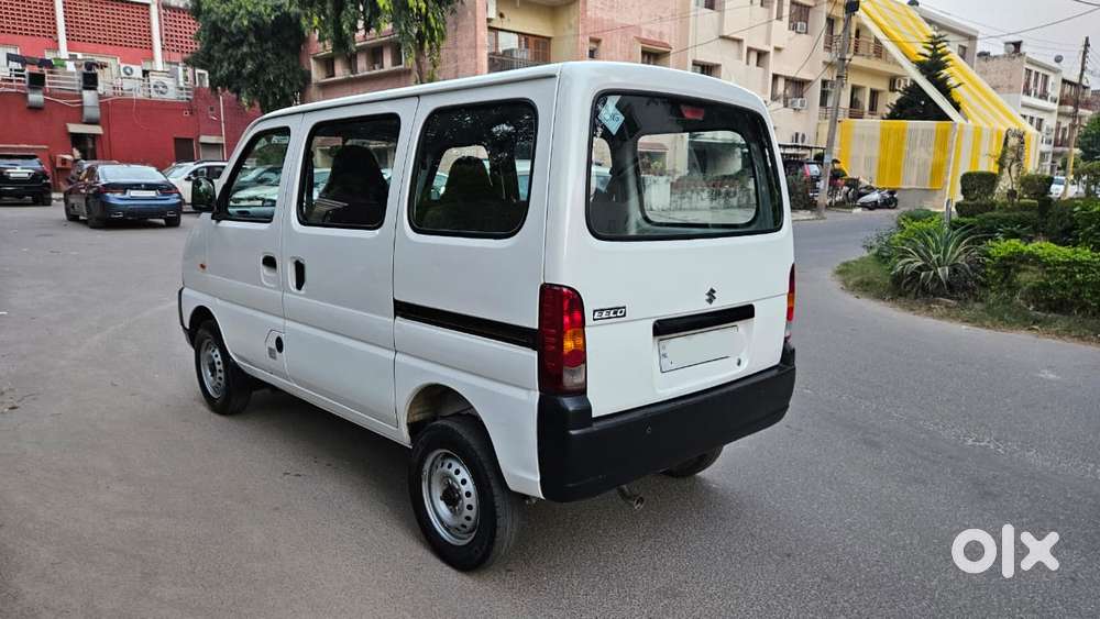 Maruti Suzuki Eeco 1.2 5 Str With A/c+htr Cng, 2024, Cng & Hybrids