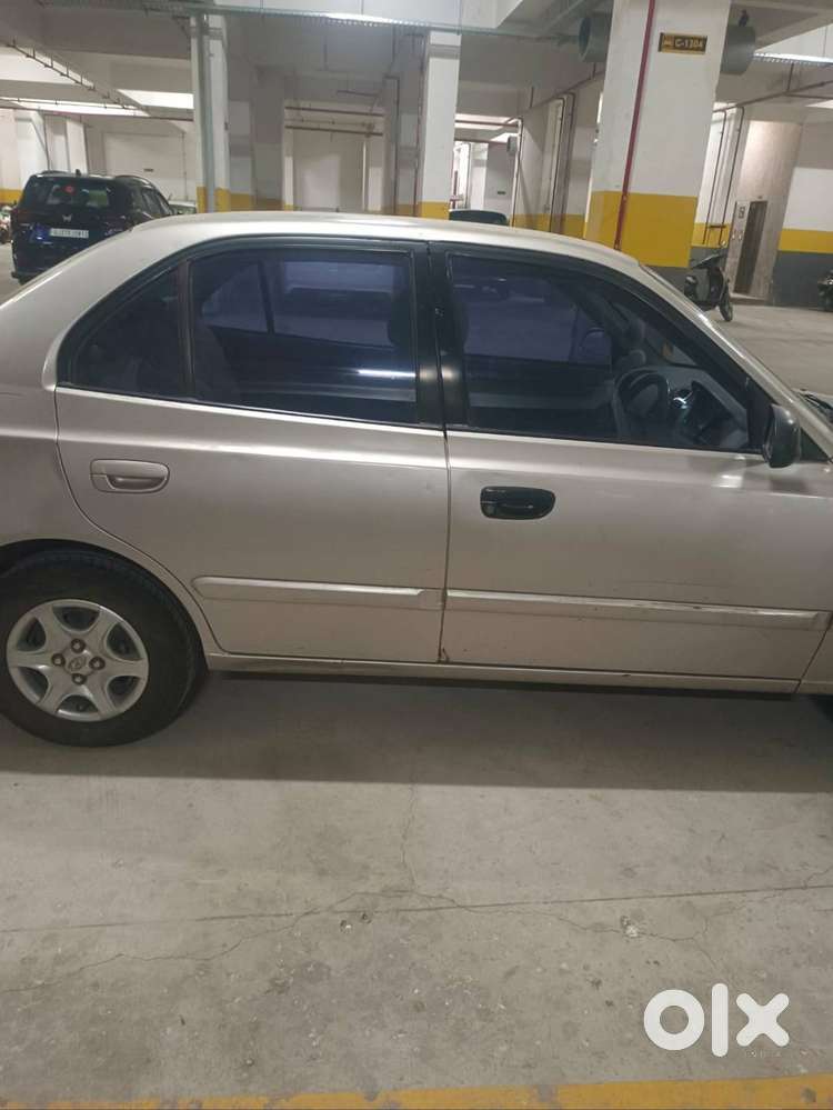 Hyundai Accent 2009 Petrol