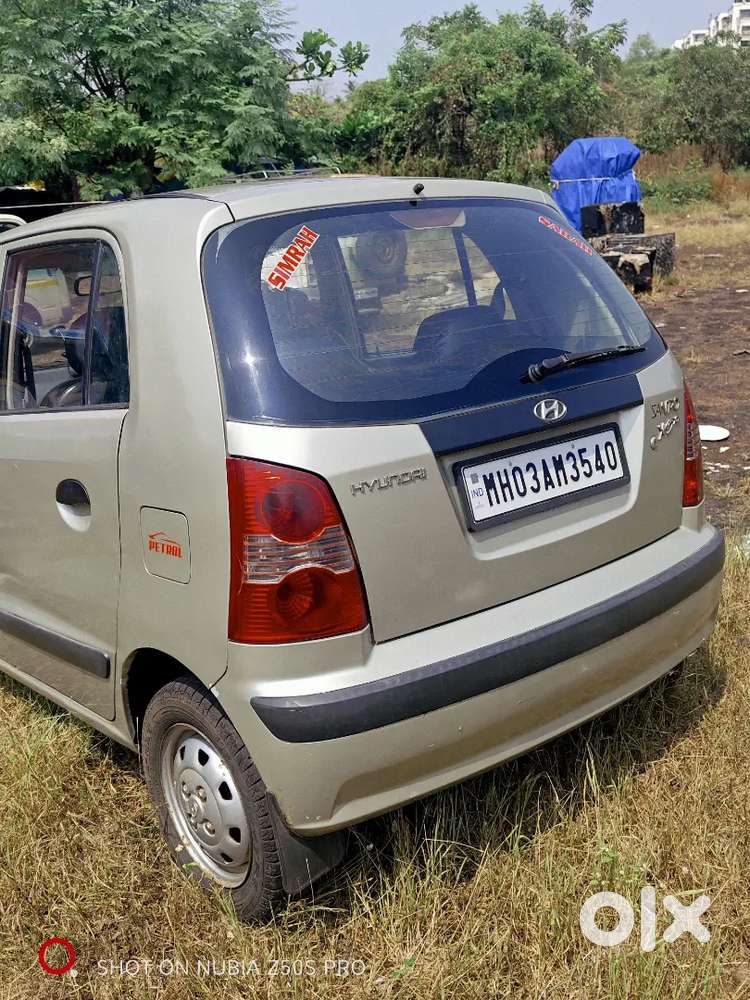 Hyundai Santro Xing 2007