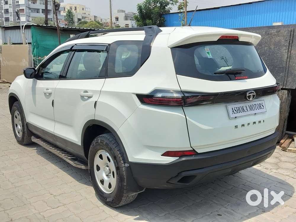Tata Safari 2.0 Kryotec Xma, 2021, Diesel