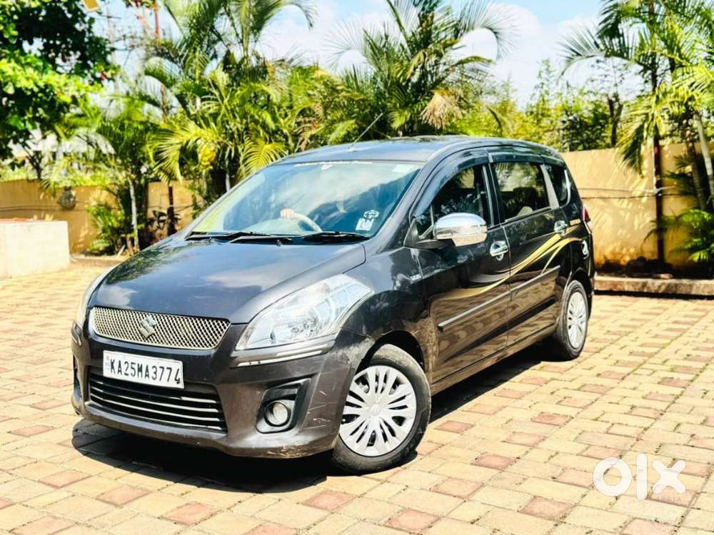 Maruti Suzuki Ertiga Vdi, 2014, Diesel