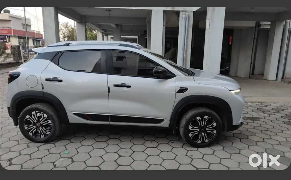 Well Maintained Renault Kiger For Sale