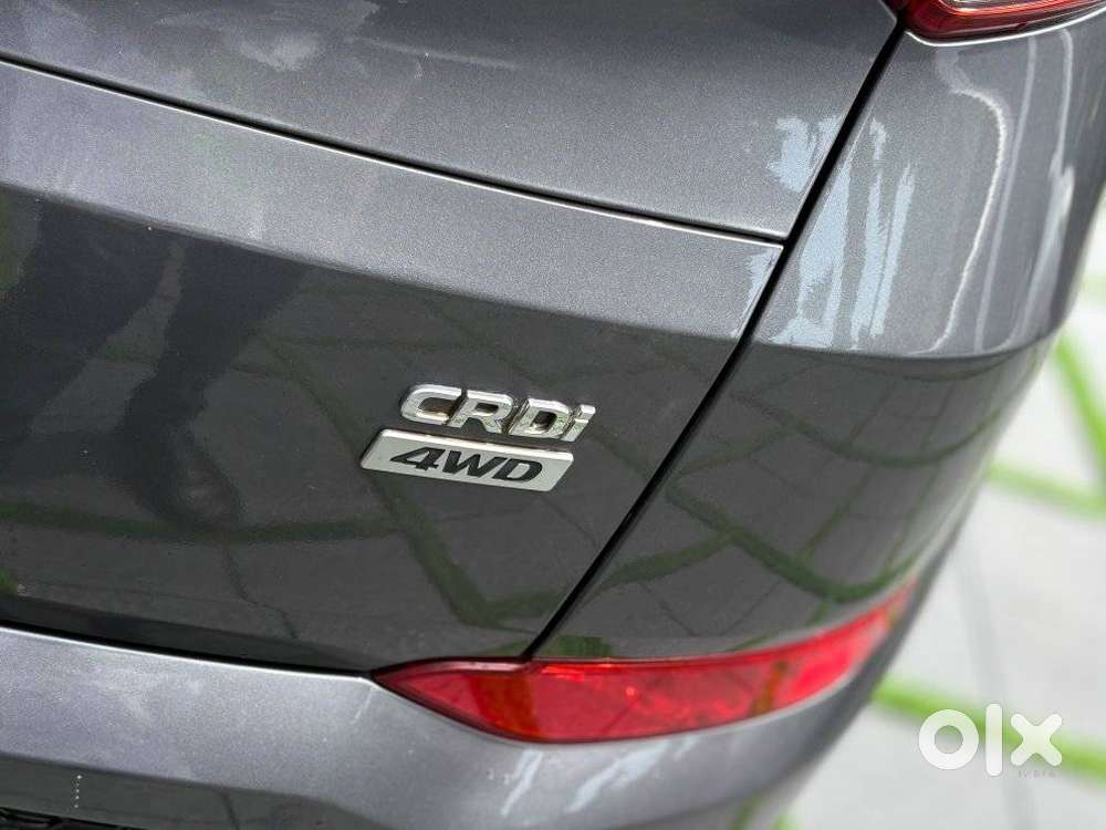 Hyundai Tucson Crdi, 2018, Diesel