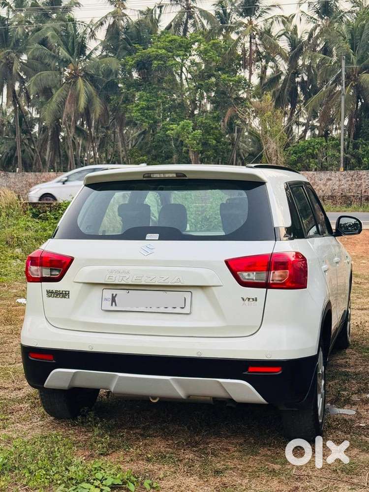 Maruti Suzuki Vitara Brezza 2016 Diesel 70000 Km Driven