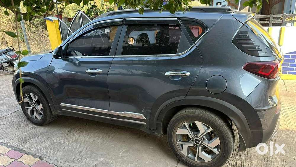 Kia Sonet 2022 Diesel Well Maintained