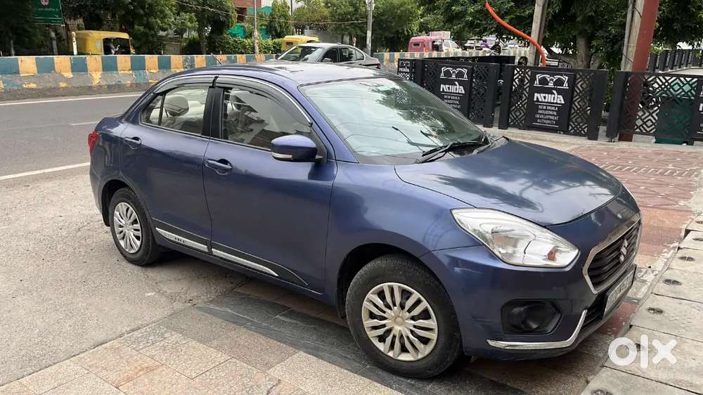 Maruti Suzuki Dzire Vxi Amt 2019  2nd Owner  Cng Endorsed  Well Mai