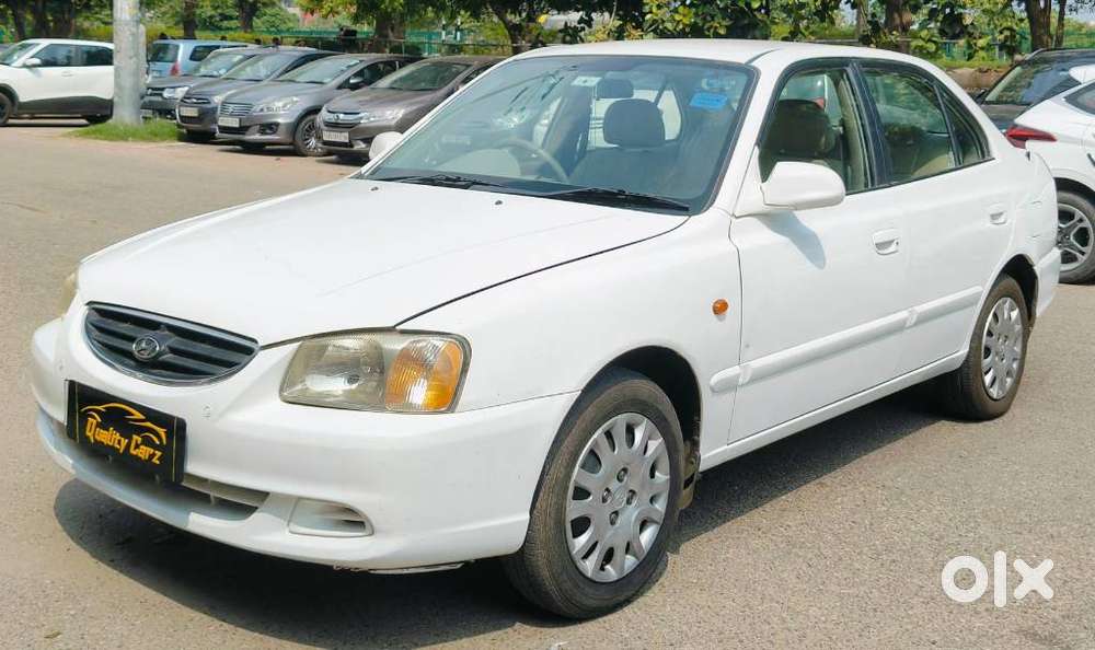 Hyundai Accent Executive, 2010, Petrol