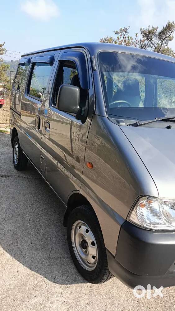 Maruti Suzuki Eeco 2019