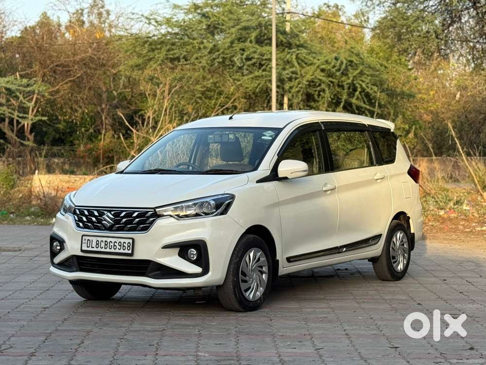 Maruti Suzuki Ertiga 2022-2023 Vxi Cng, 2024, Cng & Hybrids