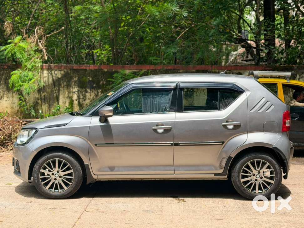 Maruti Suzuki Ignis 1.3 Amt Delta, 2017, Petrol