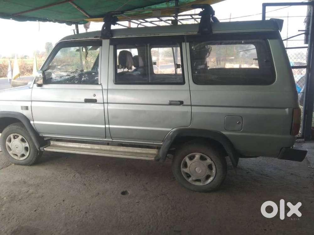 Toyota Qualis Diesel 2001 Gs