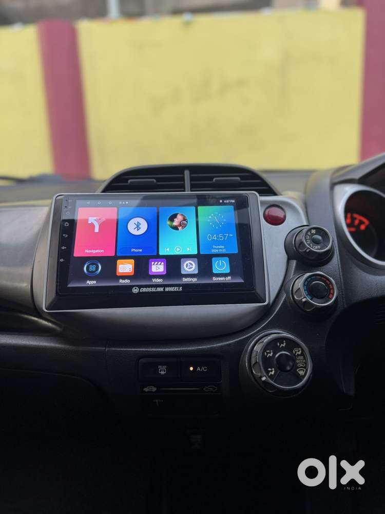 Honda Jazz V, 2010, Petrol