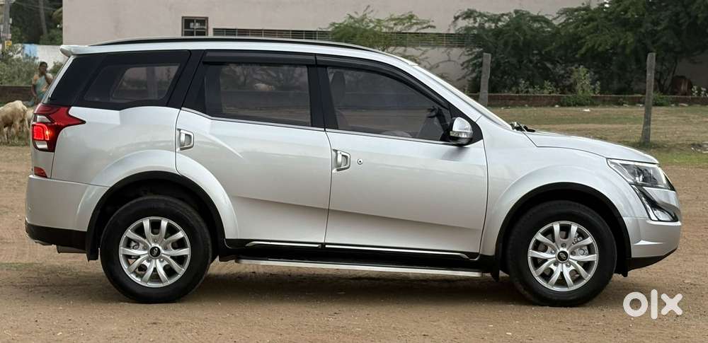 Mahindra Xuv500 W11, 2018, Diesel
