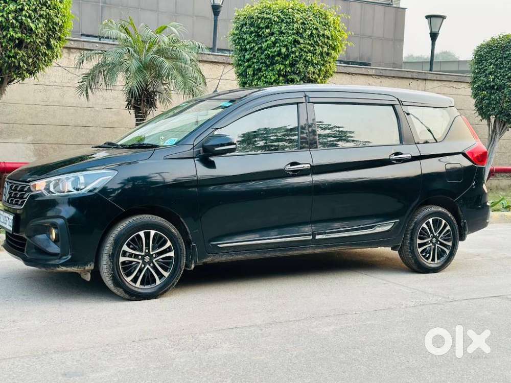 Maruti Suzuki Ertiga Zxi Plus At Shvs, 2024, Petrol