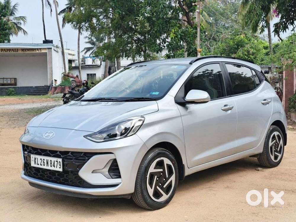 Hyundai Grand I10 Nios Sportz, 2023, Petrol