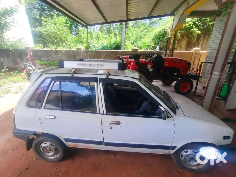 Maruti Suzuki 800 1999 Lpg 89000 Km Driven